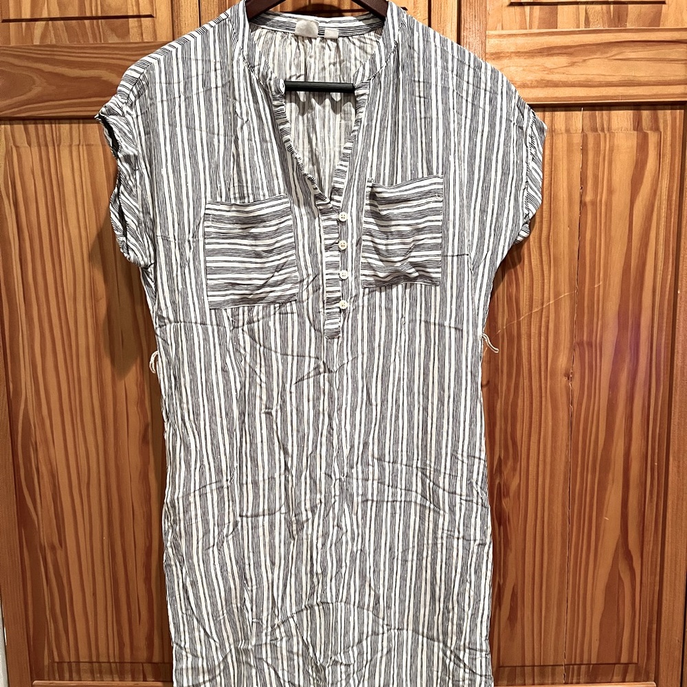 Gap Striped Dress